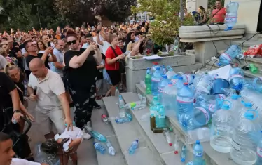 Обявено е бедствено положение в Плевен заради безводието