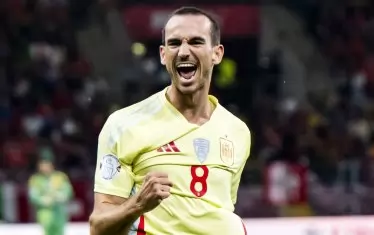 Фабиан Руис е един от най-опитните футболисти в състава на Испания със своите 39 мача и 6 гола за националния тим, а и заради факта, че играе за настоящия носител на трофея в Шампионската лига "Пари Сен Жермен".