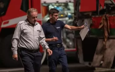 Финци и Никола Парашкевов