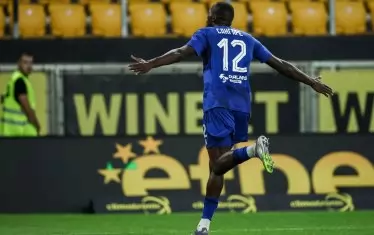 "Левски" се върна на върха в Първа лига по трудния начин