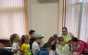 Любопитни деца гостуваха на “Сега”