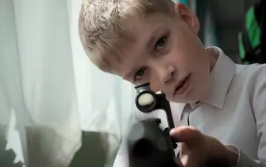  "Г-н Никой срещу Путин"