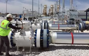 Турция сключи серия договори със световни газови гиганти