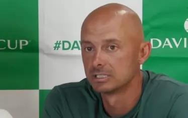 Тенисистите вярват в победата над Финландия