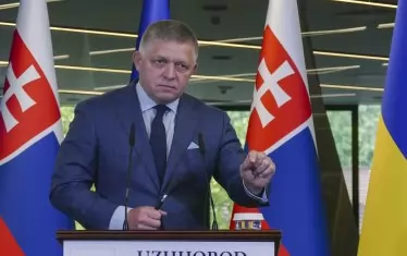 Партията на Роберт Фицо беше изгонена от ПЕС