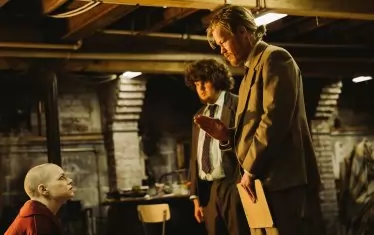 Ема Стоун е извънземна в "Бугония"