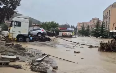 Описват щетите в "Елените" и Царево