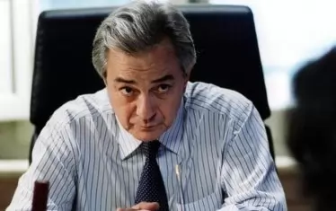  Банкерът на мафията Тано Кариди е образ, който приживе обезсмърти актьора.