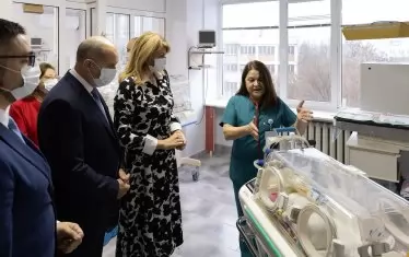 КЗК проверява президентството заради "Българската Коледа"