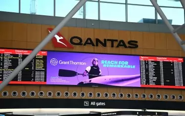 Хакери пуснаха данните на 5 млн. клиенти на Qantas в тъмната мрежа