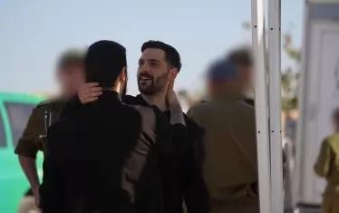  Близнаците Гали и Зив Берман (28 г.) 