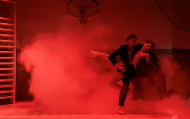  Сцена то "Кой уби баща ми"