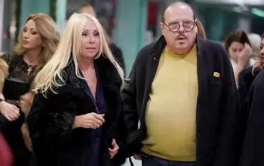  Агент Тенев и Кристина Димитрова си останаха добри приятели.