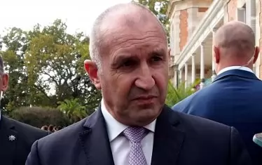 Румен Радев: Измамници събират пари за партия от мое име