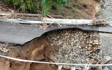 Поройните дъждове оставиха Лозенец под вода