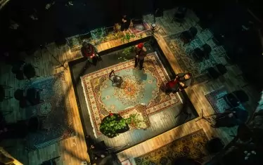  "Слепците" по Метерлинк на Турския театър - Скопие