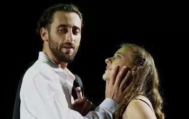  Станислав Кондов и Никол Георгиева - Виолета, подходящата партия за женитба.