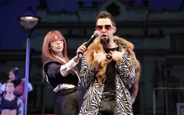  Антъни Пенев като Евгени Минджев