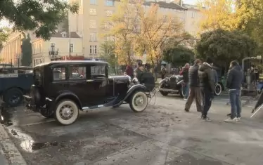 Първи снимачен ден
