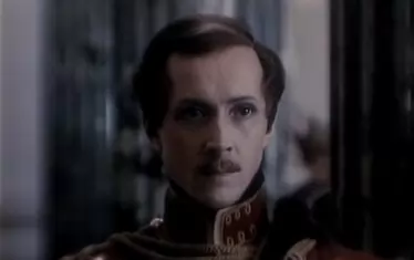  Николай Бурляев във филма "Лермонтов" (1986).