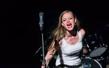  Марта Берес в "Жената на Хасан Ага".