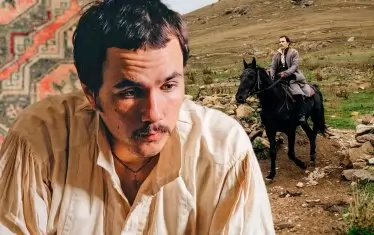  Иля Озолин в новия "Лермонтов" на Бакур Бакурадзе (2025).