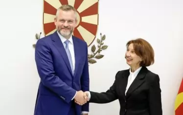 България смъмри Словакия заради реч на Пелегрини