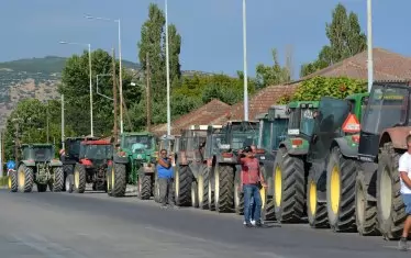 Гръцката полиция извърши арести заради евросубсидии за фермери