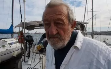 70-годишен българин тръгва сам на околосветска обиколка през нос Хорн