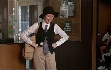  Даян Кийтън в "Ани Хол"