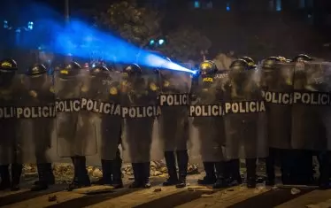 Столицата на Перу обяви 30-дневно извънредно положение