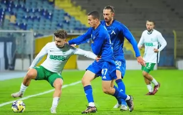 "Левски" си осигури първото място за поне още две седмици