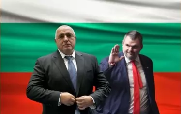 Ще опазят ли интереса на България в казуса "Лукойл под санкции" тези двама корпулентни политици? За отбелязване е, че Делян Пеевски все още не е казал, че ще се погрижи да има евтин бензин за хората...