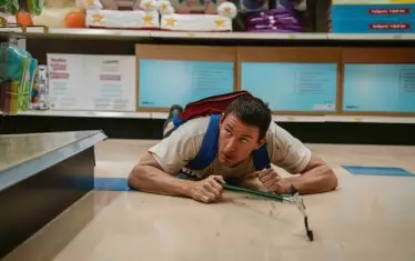 Тейтъм е в ролята на закоравял крадец, но успява да открадне и сърцето на зрителя