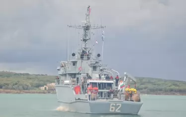 България и още 12 страни от НАТО започнаха учение в Черно море