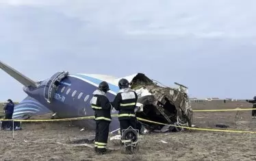 Путин най-после призна, че самолетът на AZAL е свален от руската ПВО