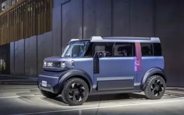 Революцията на Dacia почва с електромобил кубче и нов хибрид