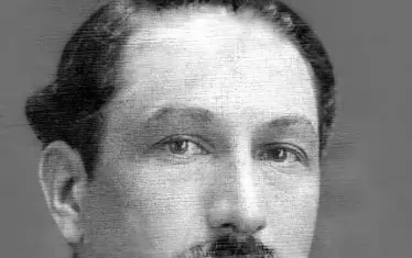 Димо Кьорчев става проводник на Ницше в България