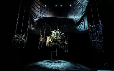  Месецът на българската драматургия - януари, не може без Радичков: в случая - "Опит за летене".