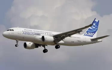 A320 на Airbus измести Boeing 737 като най-продавания самолет в света