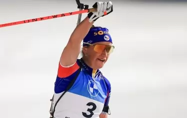 10-кратна световна шампионка по биатлон бе осъдена за кражба