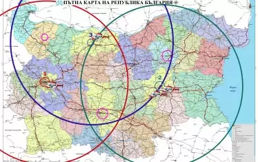 Дойде и четвъртият ни медицински хеликоптер