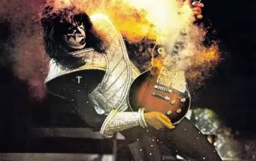Отиде си легендарният китарист и съосновател на Kiss Ейс Фрели