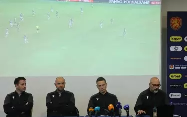 Шефовете на реферите признаха за четири много груби грешки