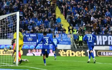 "Левски" дръпна с 6 точки на върха