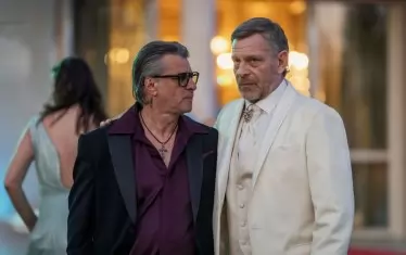 Мариан Вълев и Юлиан Вергов