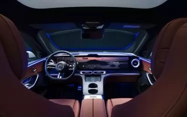 Mercedes-Benz GLC 400 4Matic с EQ технология