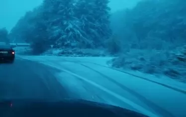  Кадри от прохода Петрохан. 