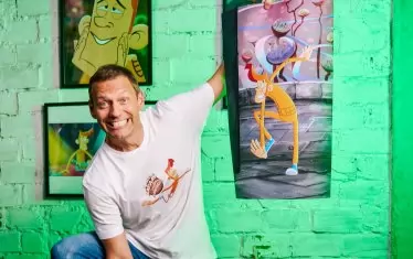 Извънземни отвличат Орлин Павлов