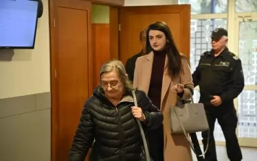 Делото "Корал" срещу Лена Бориславова тръгва по същество